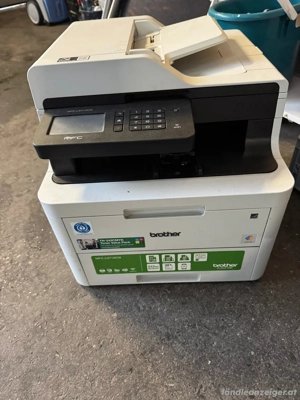 Drucker Brother Bild 2
