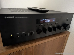 Yamaha R-S500 Stereo Receiver Verstärker 