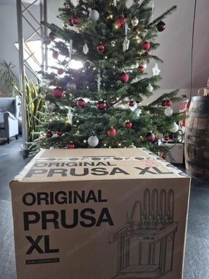 XL Assembled, 5 tool heads. Der Maßstab für innovativen 3D Druck Bild 5