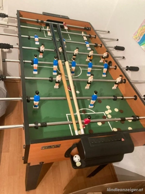 Tischfußballtisch