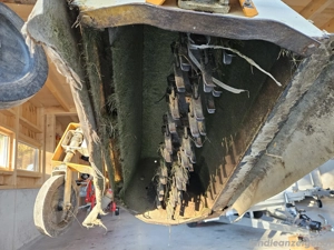 mulcher für motormäher Bild 3