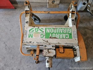 mulcher für motormäher Bild 2