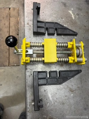 Toko Skispanner Bild 2