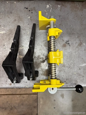 Toko Skispanner Bild 3