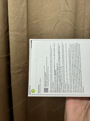 iphone 16 Plus 256gb White BRAND NEU versiegelte Box und nicht aktiviert, 1 Jahr Apple Garantie Bild 3