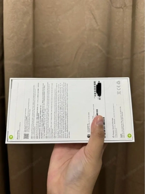 iphone 16 Plus 256gb White BRAND NEU versiegelte Box und nicht aktiviert, 1 Jahr Apple Garantie Bild 2