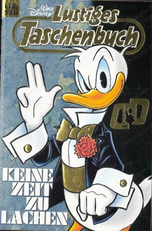 Lustiges Taschenbuch; Donald Duck, Mickey Maus