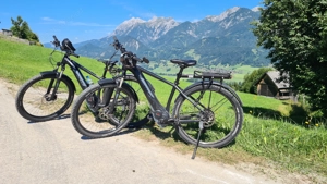 Hardtail E-Bikes CUBE Reaction Hybrid 500 zu verkaufen