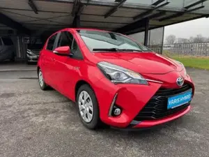 Toyota Yaris Bild 2