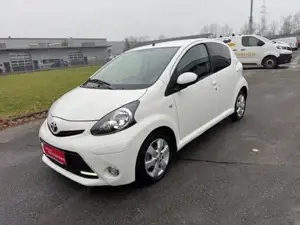 Toyota Aygo Bild 5