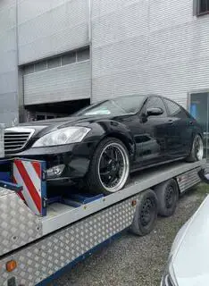 Mercedes-Benz S-Klasse Bild 3