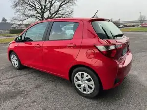Toyota Yaris Bild 4