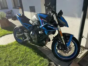 Suzuki GSX 800 8S Team Suzuki Sonderedition gibt nur 20 Stk Bild 6