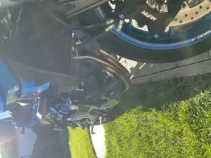 Suzuki GSX 800 8S Team Suzuki Sonderedition gibt nur 20 Stk Bild 8