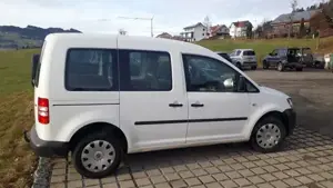Verkaufe VW Caddy