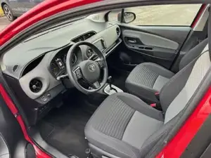 Toyota Yaris Bild 5
