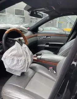 Mercedes-Benz S-Klasse Bild 2