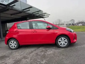 Toyota Yaris Bild 3