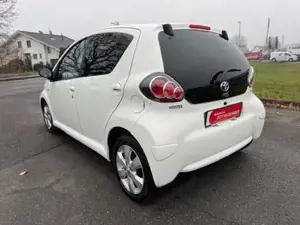 Toyota Aygo Bild 4