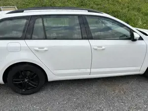 Skoda Octavia Bild 6