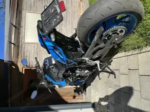 Suzuki GSX 800 8S Team Suzuki Sonderedition gibt nur 20 Stk Bild 7