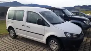 Verkaufe VW Caddy Bild 3