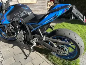 Suzuki GSX 800 8S Team Suzuki Sonderedition gibt nur 20 Stk Bild 10