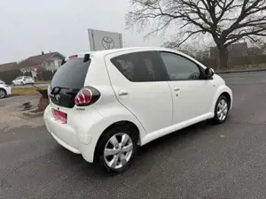 Toyota Aygo Bild 3