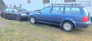 2x VW Passat Kombi Allrad BJ 1999 