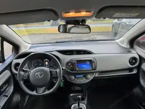 Toyota Yaris Bild 7
