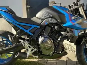 Suzuki GSX 800 8S Team Suzuki Sonderedition gibt nur 20 Stk Bild 5