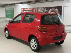 Toyota Yaris Bild 4
