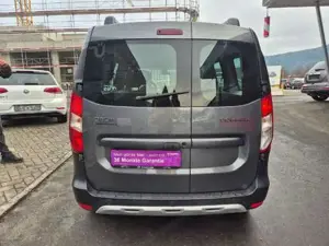 Dacia Dokker Bild 9