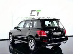 Mercedes-Benz GLK Bild 5