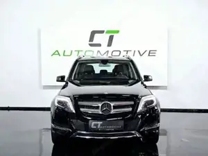 Mercedes-Benz GLK Bild 2