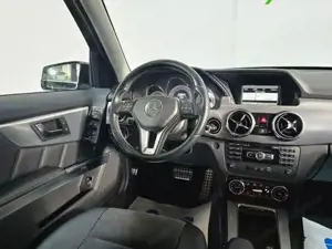 Mercedes-Benz GLK Bild 8