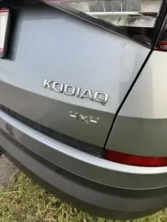 Skoda Kodiaq Bild 5