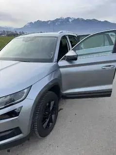 Skoda Kodiaq Bild 4