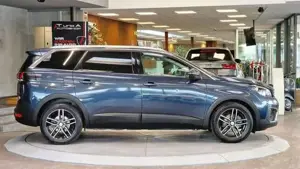 Peugeot 5008 Bild 11