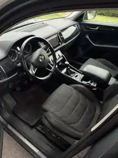 Skoda Kodiaq Bild 18