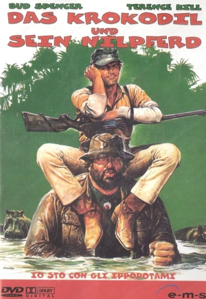 DVD; Bud Spencer & Terence Hill