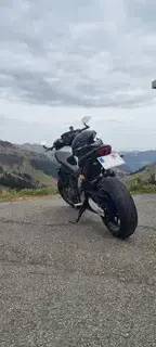 *Verkaufe* Yamaha MT-09 SP *Wenig Km* Bild 3