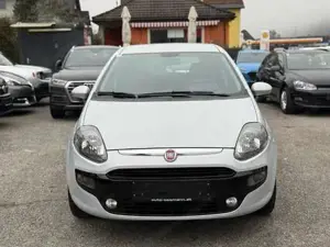 Fiat Grande Punto Bild 2