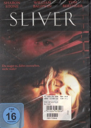 DVD; Sliver, Türkische Früchte , Wallander