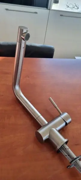 Küchenarmatur modern Bild 3