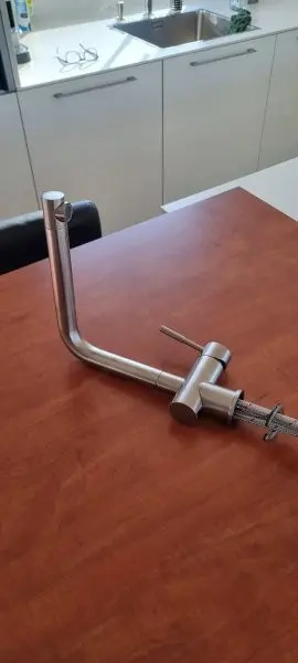 Küchenarmatur modern Bild 2