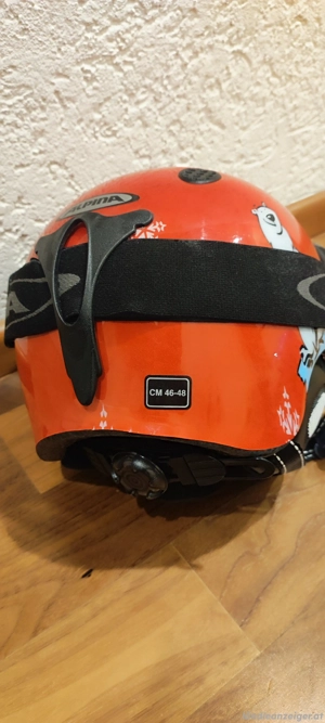 Skihelm Kinder  Bild 2