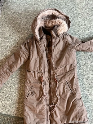 Review Mantel Gr. XS Bild 2