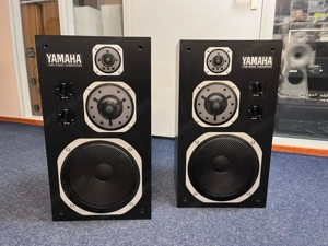  Yamaha NS-1000m Lautsprecher Bild 4