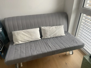 Ausziehbare Couch Bild 2